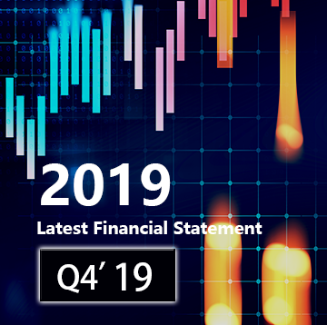 Getac Q4'19 Financial Report